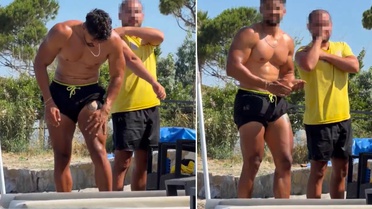 Rus turistin kaydettiği video olay oldu: Boğulmaya hazırım