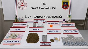 Akyazı'da Uyuşturucu Operasyonu: 1 Tutuklama