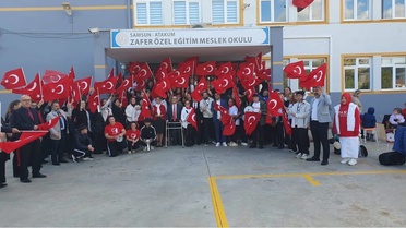 Zafer Özel Eğitim Okulu ISO 9001 Belgesi Aldı