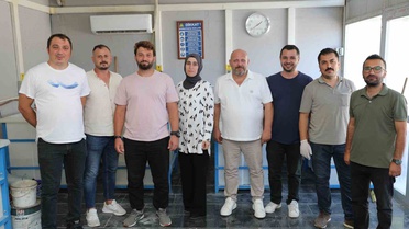 Samsun’daki kalite kontrol laboratuvarı ile güvenli ve uzun ömürlü yatırımlar