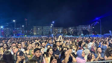 Niğde'de Dondurma Festivali Coşkusu