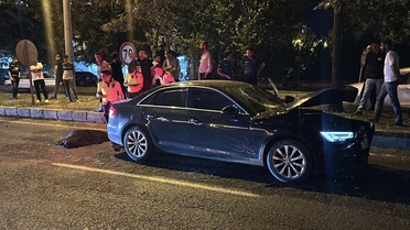Siverek'te Trafik Kazası: Yaya Hayatını Kaybetti