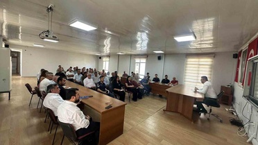 Sarıgöl'de Orman Yangınları İçin Toplantı