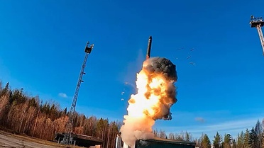 Savaşta bir ilk! Rusya, ABD'li şirkete ait dron fabrikasını vurdu