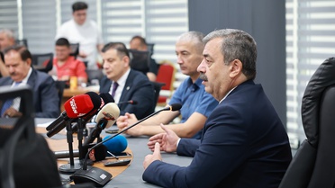 SBTÜ'den Başarılarla Dolu Toplantı