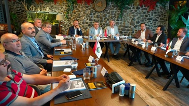 Sinop'ta Ekonomi ve Yatırımlar Toplantısı