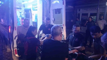Söke'de Kovalamaca: Bir Bekçi Yaralandı