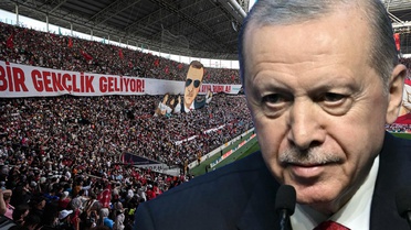 TÜGVA'dan İstanbul'da dev program! Cumhurbaşkanı Erdoğan: Güçlü Türkiye'nin TEKNOFEST kuşağı yeri göğü inletiyor