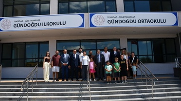 Yeniyol'dan Gündoğdu Okulu İncelemesi