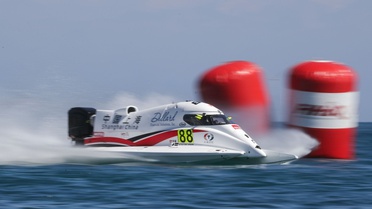 Kırgızistan Grand Prix'si Başladı
