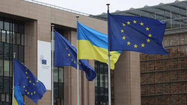Ukrayna AB'den 3,47 Milyar Euro Kredi Aldı