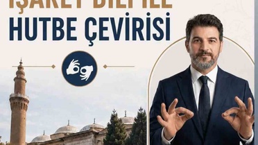 İşitme Engelliler için Cami Uygulaması