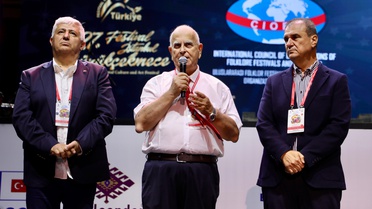 Uluslararası Büyükçekmece Kültür ve Sanat Festivali 12’nci kez “Dünyanın En İyi Festivali” seçildi