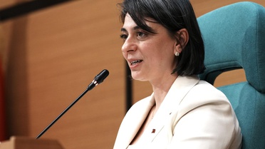 Üsküdar Belediye Başkanı Sinem Dedetaş için tutuklama talebi