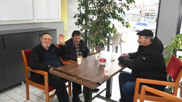 Yazın vazgeçilmez durağı: Emekliler Kafeteryaları