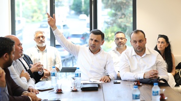 Özgür Çelik YENİ Parti İstanbul İl Başkanı oldu