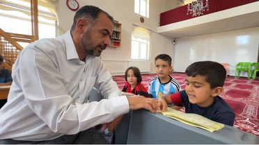 Yüksekova'da Yaz Kur'an Kursları Coşkuyla Devam Ediyor