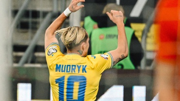 4 yıllık men cezası kaldırıldı! Mykhailo Mudryk futbola geri dönüyor