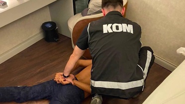 Organize Suç Operasyonunda 7 Tutuklama