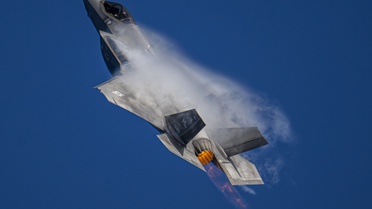 F-35B Uçağı California'da Düştü