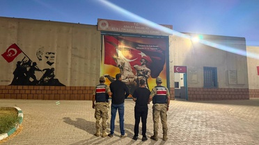 Kilis'te İki Hükümlü Gece Firar Etti