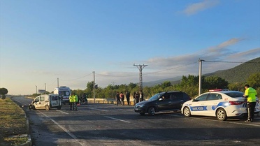 Sultandağı'nda Kaza: 1 Ölü, 5 Yaralı