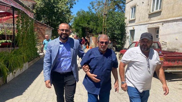 Bilecik'te Vatandaşlarla Buluşma