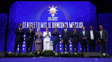 AK Parti’ye geçen Tuzla Belediye Başkanı Eren Ali Bingöl’den dikkat çeken veda