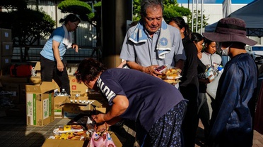 Kumamoto'da Depremde 35 Kişi Hayatını Kaybetti