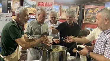 Arabanlılar Derneği Festivali'nde