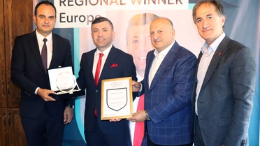 Ordulu Öğretmen Avrupa Birincisi