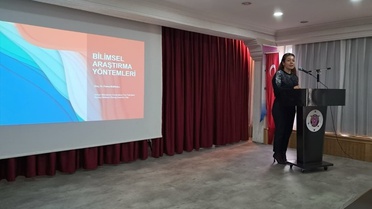 Aydın'da Bilim Uygulamaları Programı Sempozyumu