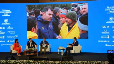 Bakan Kurum: 'Madem devlet yoktu da saatte 23 konutu kim yaptı?'