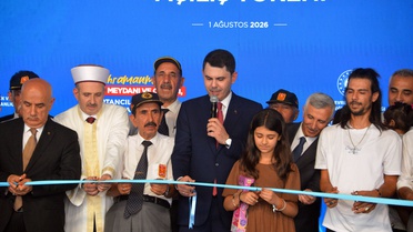 Kahramanmaraş Projeleri Açıldı