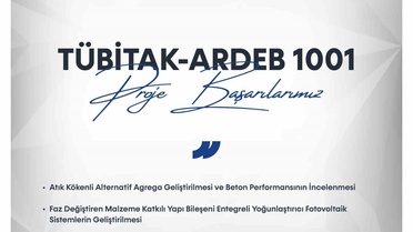 BARÜ, İki TÜBİTAK Projesiyle Yenilikçi Adımlar Atıyor