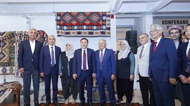 Başkan Büyükkılıç, Türk Dünyası’nın kültürel mirasına dikkat çekti