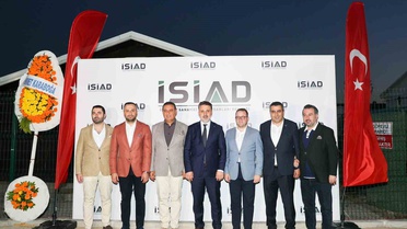 Başkan Vekili Şahin Biba: 'Bursa üretimle güçleniyor'
