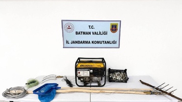 Batman'da Kaçakçılığa Geçit Yok