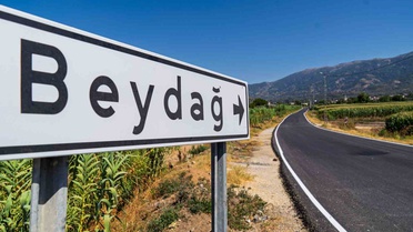 Beydağ’ın yıllardır beklediği yol hizmete açıldı