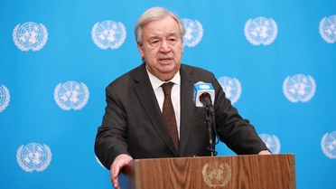 Guterres'ten Ortadoğu'da Çatışmalara Son Çağrısı