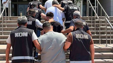 Bodrum'da Suç Örgütüne Operasyon