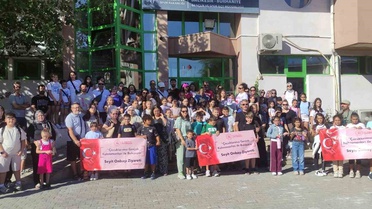 Gençler Kahramanlarla Buluştu