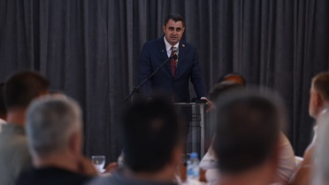 Çağatay Güç: 'Romanların sorunlarını seçimden seçime hatırlamak yetmez'