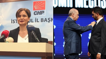 Canan Kaftancıoğlu'ndan Eren Ali Bingöl'e zehir zemberek sözler