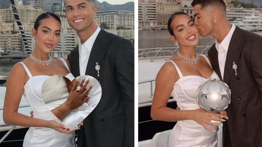 Çarpıcı iddia: Ronaldo, 9 yıllık birlikteliğini bu gece evlilikle taçlandırıyor