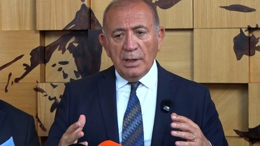 CHP'de Rozet Töreni ve Arınma Mesajı