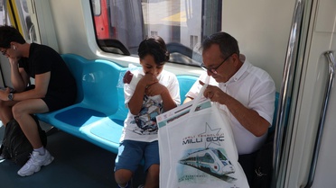 Osman'ın Hayali Gerçek Oldu