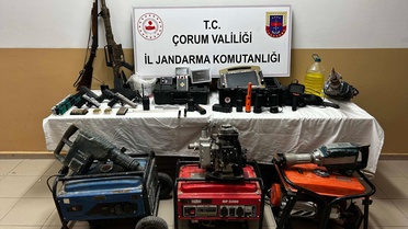Define Kazısında 5 Şüpheli Tutuklandı