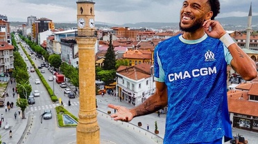 Çorum FK, Aubameyang'tan sonra yeni bir dünya yıldızını daha gözüne kestirdi