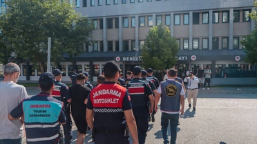 Denizli'de Dolandırıcılara Operasyon